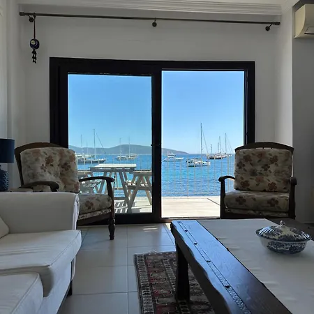 Beachfront Center Dream House * Bodrum