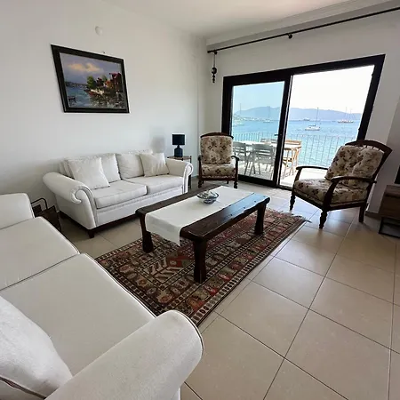 Beachfront Center Dream House * בודרום