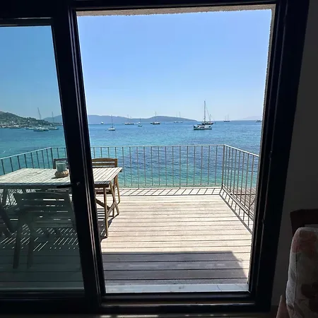 Apartman Beachfront Center Dream House Bodrum