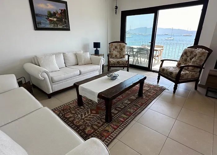 Beachfront Center Dream House * Bodrum