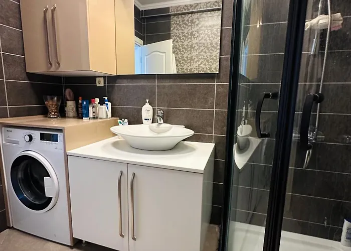 Beachfront Center Dream House * Бодрум