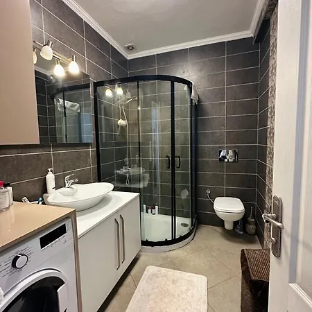 Beachfront Center Dream House