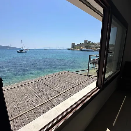 Beachfront Center Dream House Bodrum