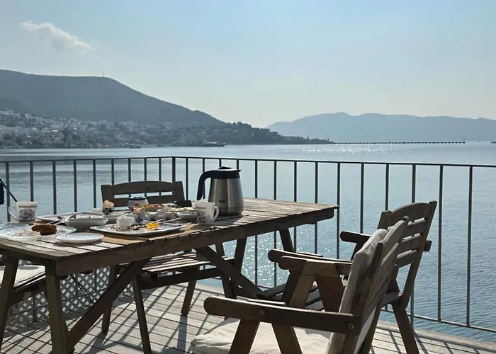 Beachfront Center Dream House Daire *