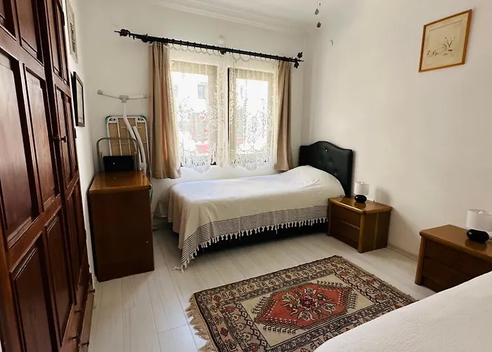 Beachfront Center Dream House Daire