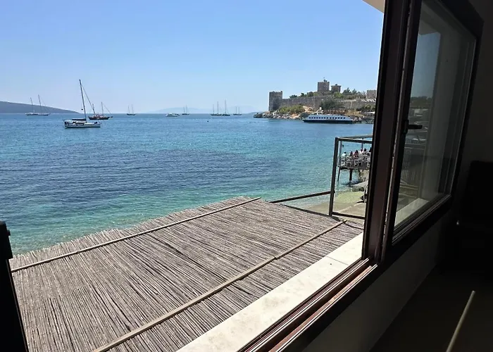 Beachfront Center Dream House Bodrum